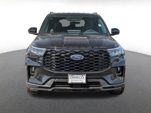 New 2026 Ford Explorer ST-Line image 8
