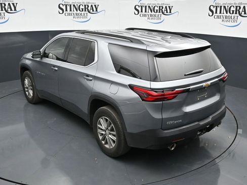Used 2023 Chevrolet Traverse LT FWD image 22