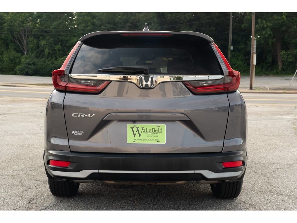 Used 2022 Honda CR-V EX image 7