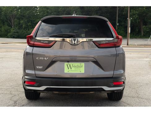 Used 2022 Honda CR-V EX image 7