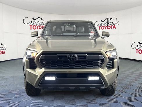 Used 2024 Toyota Tacoma TRD Off-Road w/ TRD Off Road Premium Package image 2