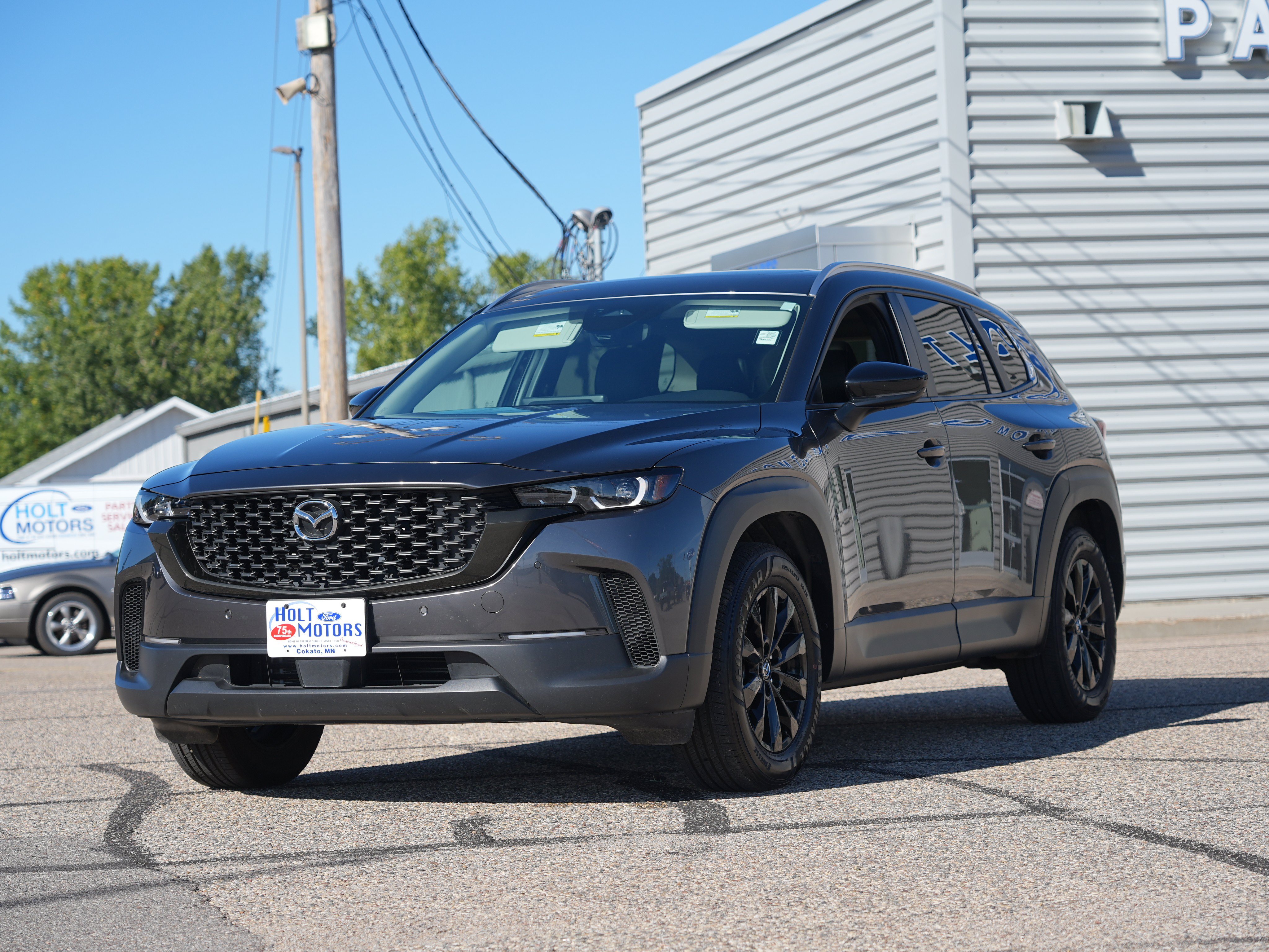 Used 2026 MAZDA CX-50 AWD 2.5 S w/ Preferred Pkg image 8