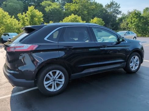 Used 2020 Ford Edge SEL w/ Convenience Package AWD/4WD image 3