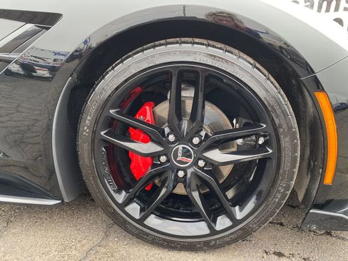 Used 2014 Chevrolet Corvette Stingray Coupe w/ Battery Protection Package image 26