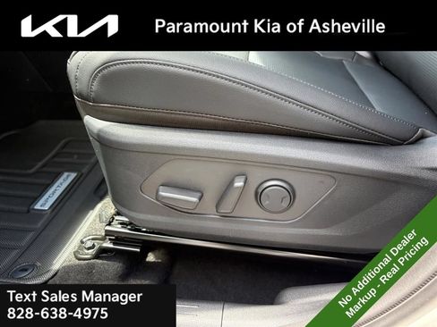 New 2026 Kia Sportage EX w/ EX Panoramic Sunroof Package AWD/4WD image 19