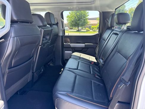Used 2025 Ford F350 Lariat w/ Camper Package AWD/4WD image 11