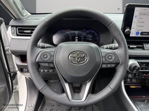 Used 2024 Toyota RAV4 Limited w/ Advanced Technology Package AWD/4WD image 12
