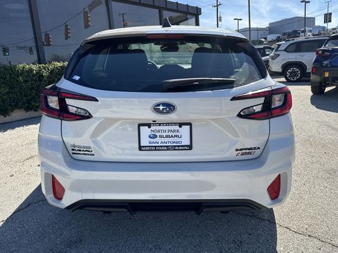 New 2026 Subaru Impreza RS image 4