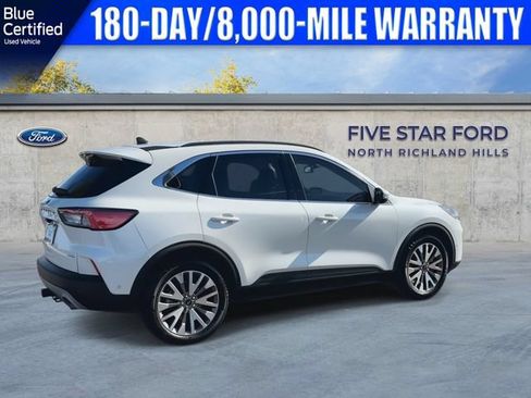 Used 2020 Ford Escape Titanium AWD/4WD image 10
