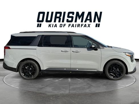New 2026 Kia Carnival SX w/ SX Dark Edition Package FWD image 7