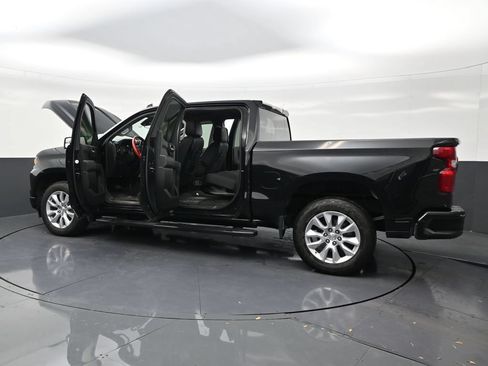 Used 2024 Chevrolet Silverado 1500 Custom RWD image 31