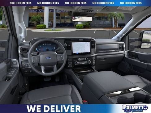 New 2026 Ford F350 Lariat w/ Black Appearance Package AWD/4WD image 9