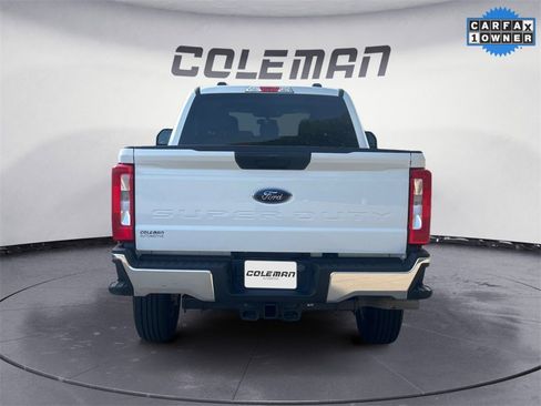 Used 2023 Ford F350 XLT w/ FX4 Off-Road Package image 4