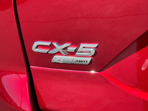 Used 2019 MAZDA CX-5 Signature AWD/4WD image 37