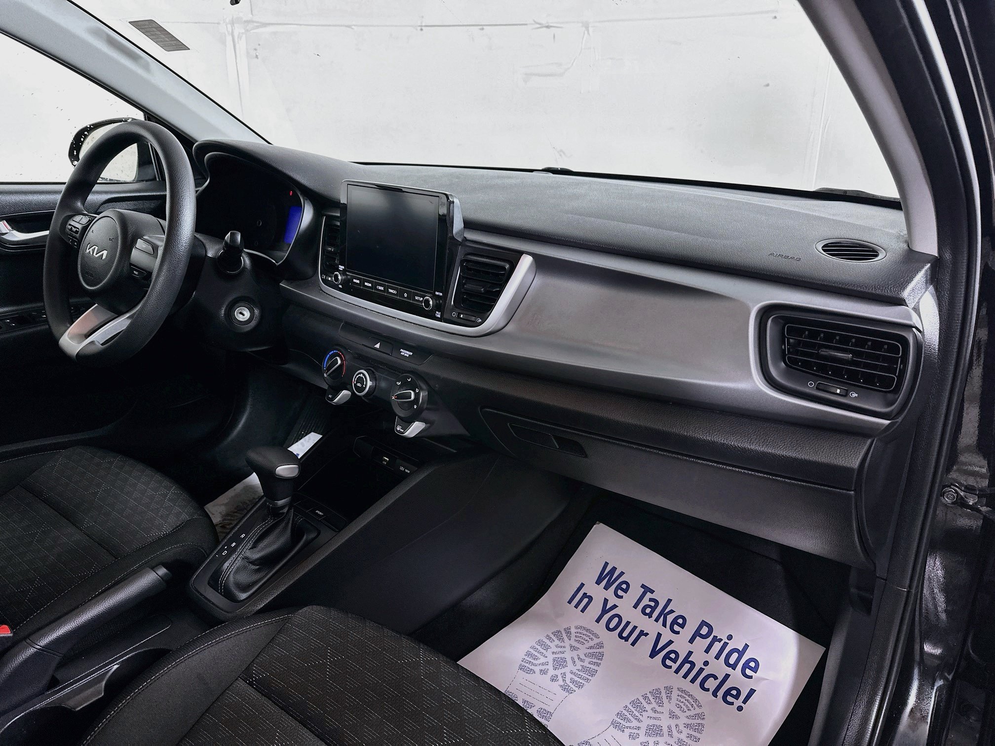 Certified 2022 Kia Rio LX FWD image 26