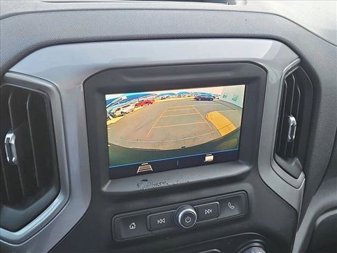 Used 2021 Chevrolet Silverado 1500 Custom RWD image 11