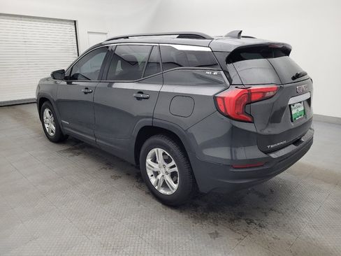 Used 2020 GMC Terrain SLE w/ Driver Convenience Package FWD image 3