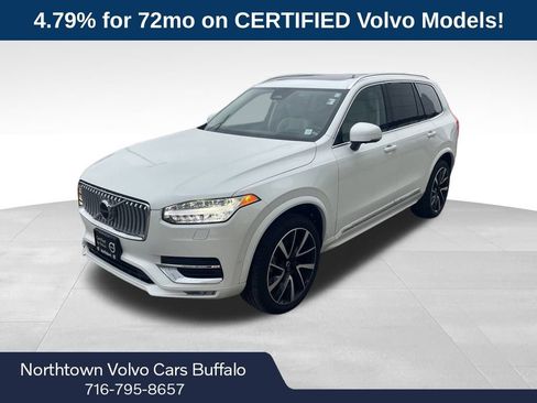 Certified 2024 Volvo XC90 B6 Ultimate image 1