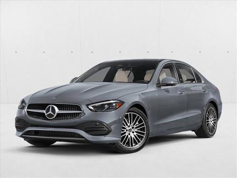 Used 2026 Mercedes-Benz C 300 4MATIC Sedan image 1