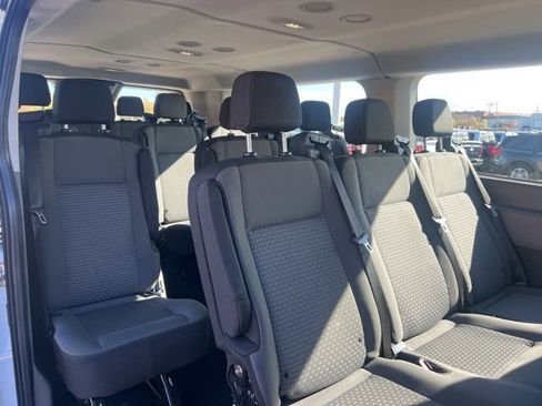Certified 2024 Ford Transit 350 XLT image 16