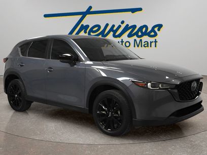 Used 2023 MAZDA CX-5 Carbon Edition