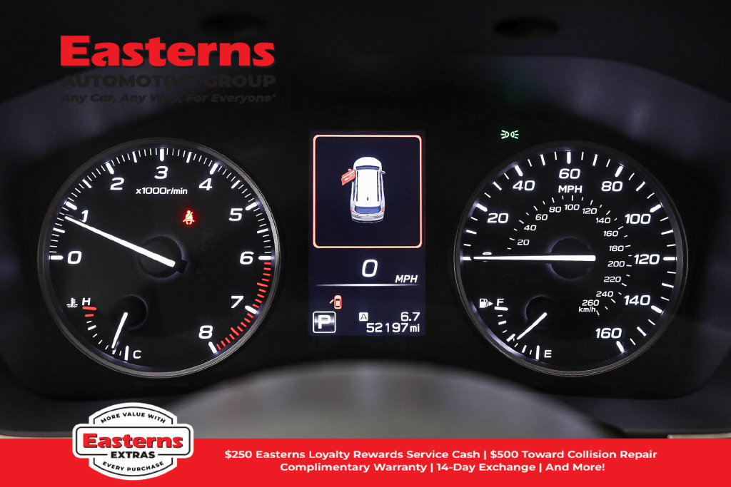 Used 2025 Subaru Ascent Premium AWD/4WD image 19