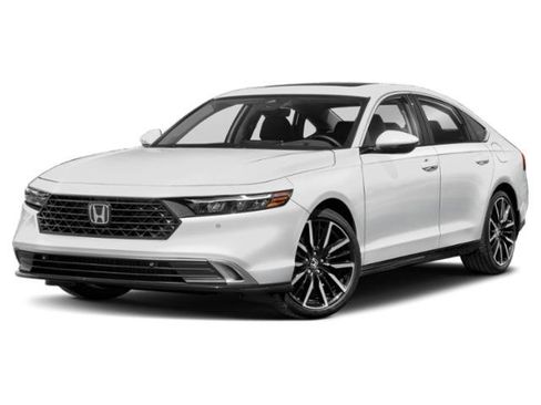 Used 2025 Honda Accord Touring image 1