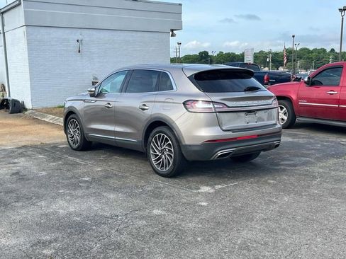 Used 2020 Lincoln Nautilus Reserve FWD image 5