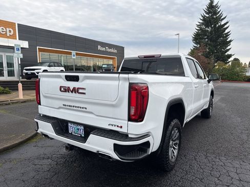 Used 2020 GMC Sierra 1500 AT4 w/ AT4 Premium Package image 7