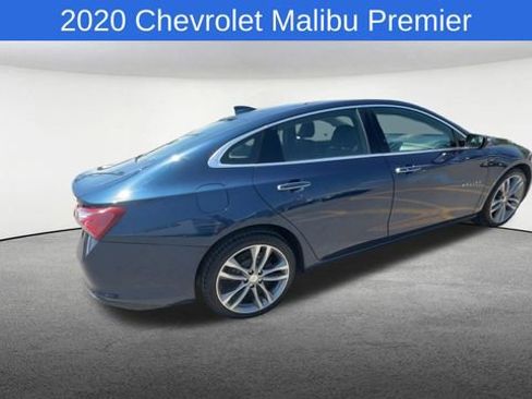 Used 2020 Chevrolet Malibu Premier FWD image 9