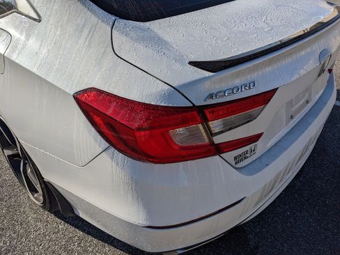 Used 2022 Honda Accord Sport Special Edition image 21