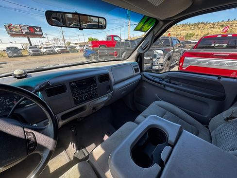 Used 2001 Ford F250 4x4 Crew Cab Super Duty image 17