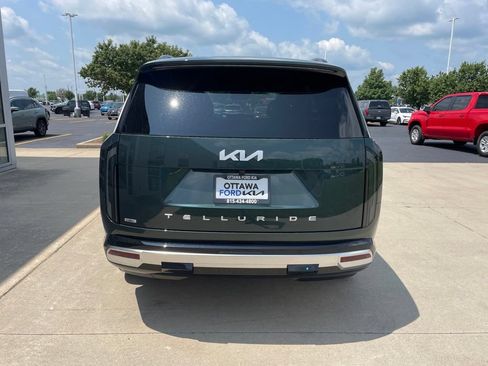 New 2027 Kia Telluride SX FWD image 6
