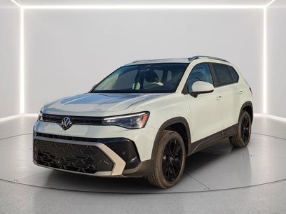 New 2026 Volkswagen Taos SE