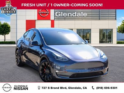 Used 2022 Tesla Model Y Performance