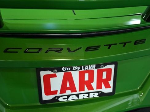 Used 2026 Chevrolet Corvette Stingray Premium Cpe w/ Z51 Performance Package image 7