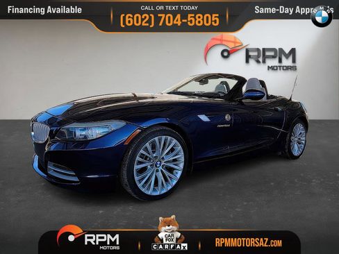 Used 2009 BMW Z4 sDrive35i image 24
