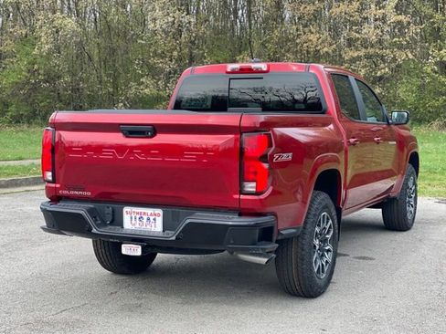 New 2026 Chevrolet Colorado Z71 AWD/4WD image 7