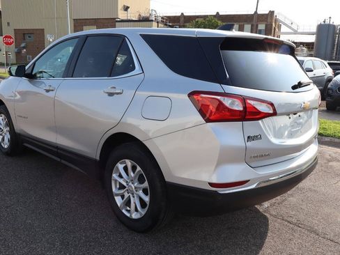 Used 2019 Chevrolet Equinox LT AWD/4WD image 4