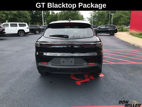 New 2025 Dodge Hornet GT w/ GT Blacktop Package image 6