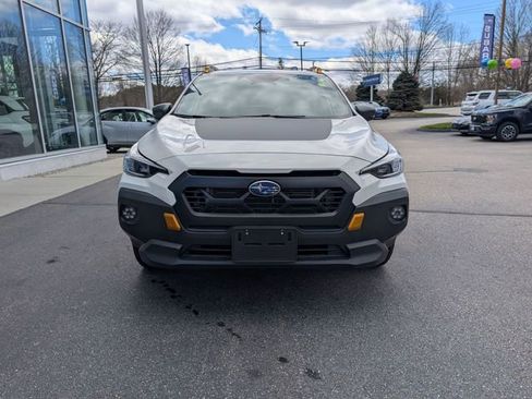 Certified 2025 Subaru Crosstrek 2.5i Wilderness image 8