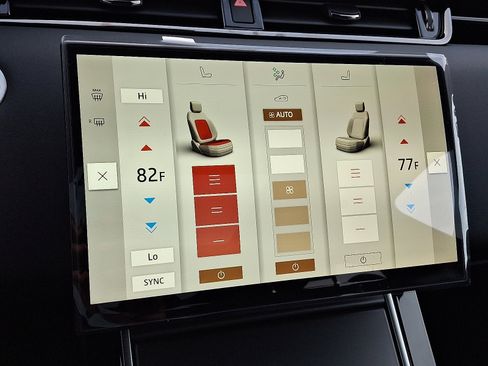 New 2026 Land Rover Range Rover Evoque S image 14