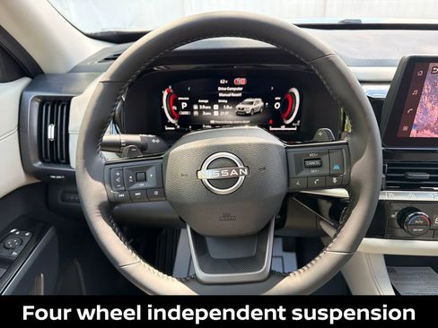 New 2026 Nissan Pathfinder SL AWD/4WD image 18