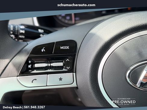 Used 2023 Hyundai Tucson SEL AWD/4WD image 25