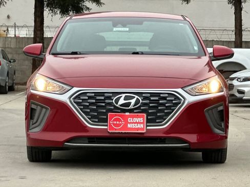 Used 2020 Hyundai Ioniq Blue image 11