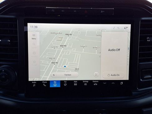 Used 2024 Ford F150 XLT w/ Equipment Group 303A High image 9