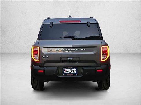 Used 2025 Ford Bronco Sport Big Bend AWD/4WD image 7