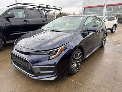 Used 2022 Toyota Corolla SE