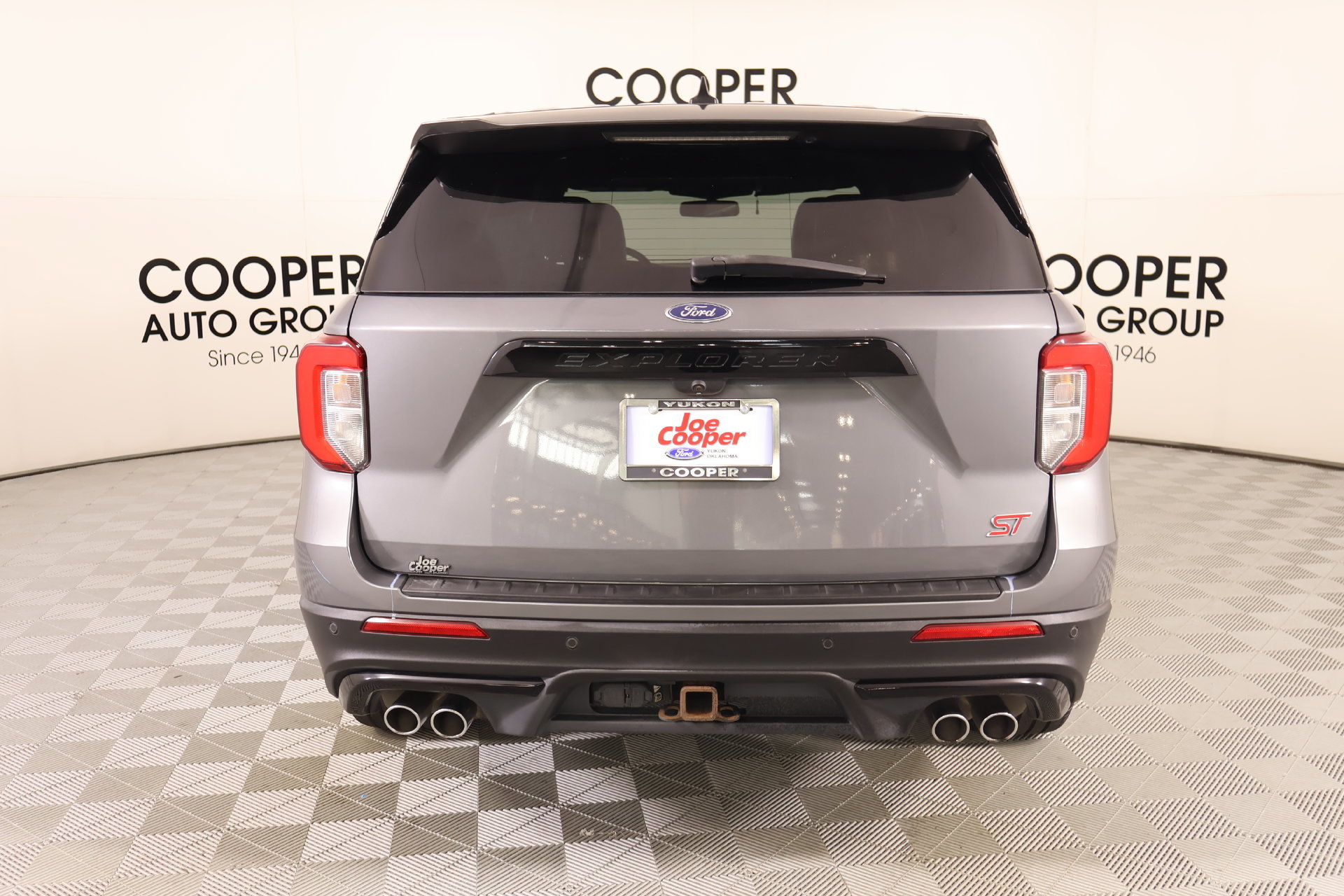 Used 2021 Ford Explorer ST w/ Equipment Group 401A AWD/4WD image 24