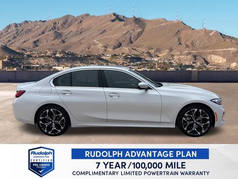 Used 2026 BMW 330i xDrive Sedan AWD/4WD image 6